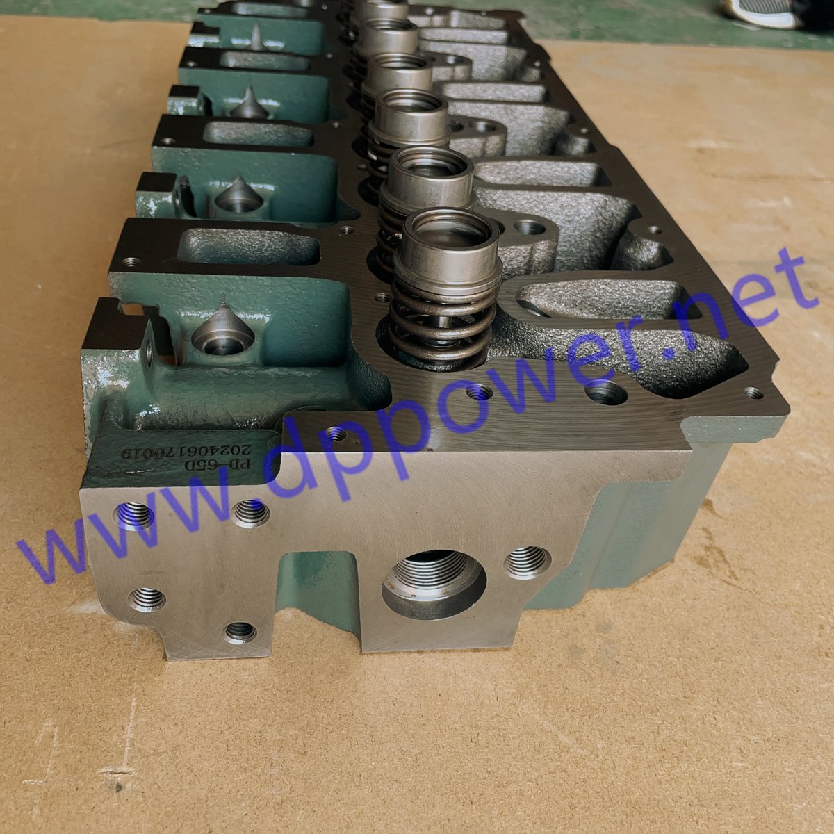 DPPowerChina's tweet photo. 1pc of Deutz TCD2012L42V Cylinder Head 04298761 / 04297363 is shipped.
Tks for the support from our customer.
https://t.co/bNvpv3F6cB
or
https://t.co/aKrZcQraS5

Email:
info@dppower.com.cn

#DPPower #DeutzEngine #DeutzParts #Deutz #TCD2012L42V #CylinderHead #04298761 #04297363 https://t.co/YMxBl26r3U
