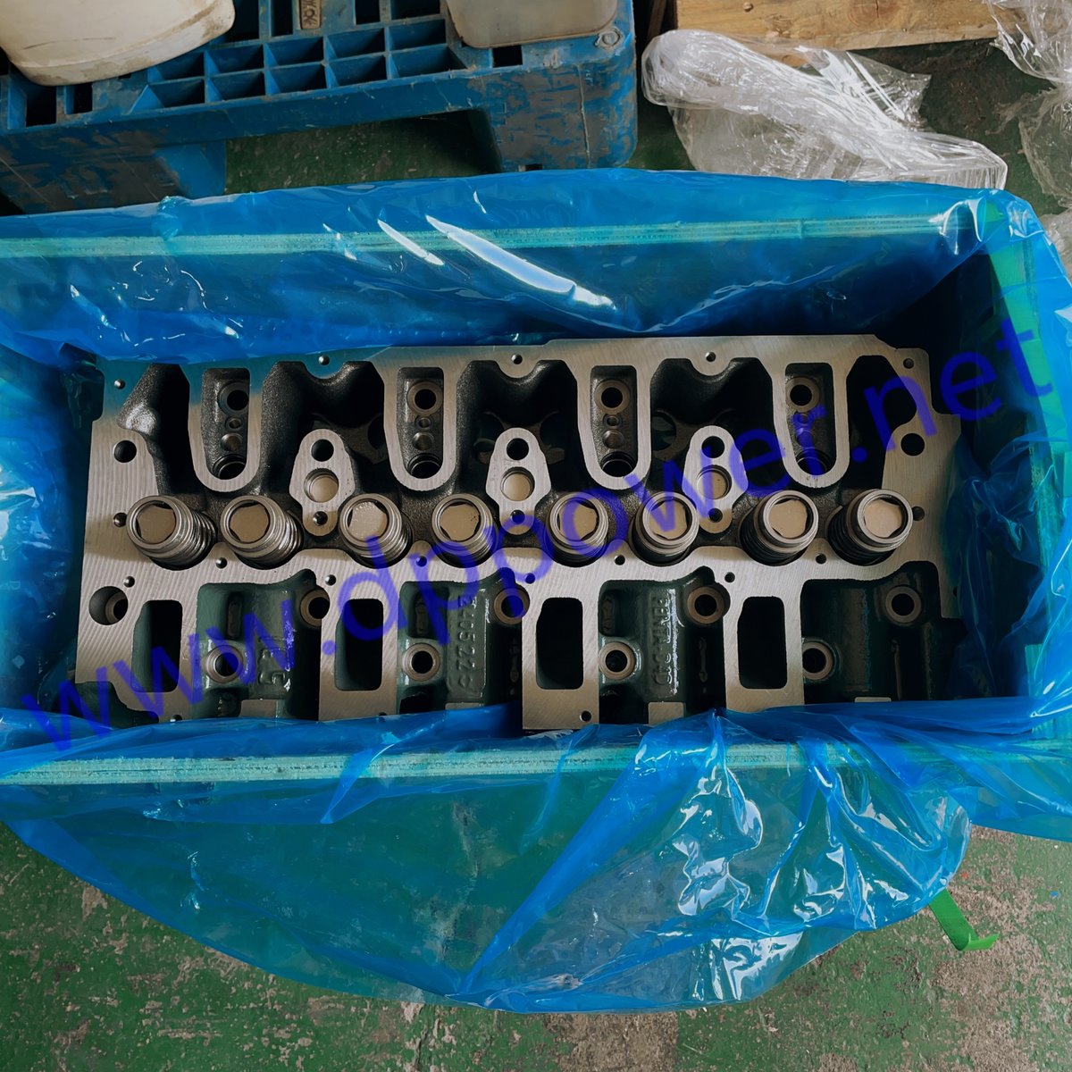 DPPowerChina's tweet photo. 1pc of Deutz TCD2012L42V Cylinder Head 04298761 / 04297363 is shipped.
Tks for the support from our customer.
https://t.co/bNvpv3F6cB
or
https://t.co/aKrZcQraS5

Email:
info@dppower.com.cn

#DPPower #DeutzEngine #DeutzParts #Deutz #TCD2012L42V #CylinderHead #04298761 #04297363 https://t.co/YMxBl26r3U