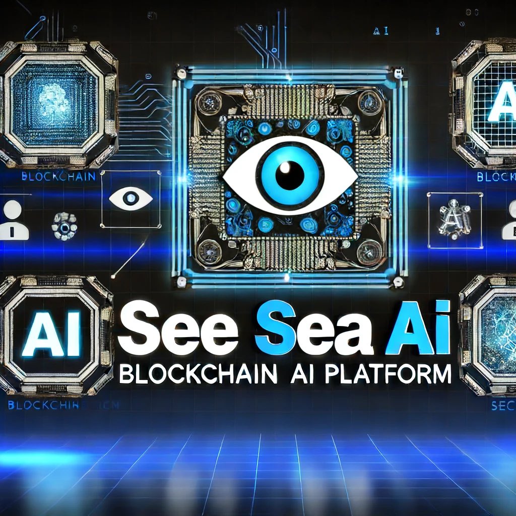 SeeSeaAI's tweet photo. GM
Today, #SeeSeaAI has entered the countdown to the official website release!
#AI #Blockchain #Crypto #BNB https://t.co/FeGqkWmBjF