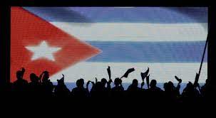 #CubaViveYVence Marchar unidos, dispuestos, entregados y optimistas por nuevas victorias.