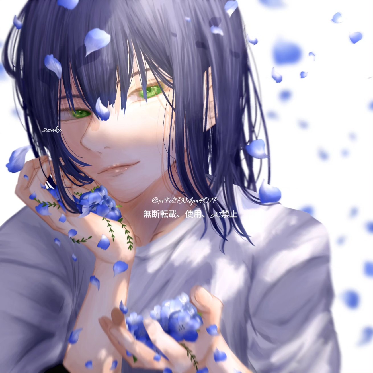 雫 (@xvFcl1PNdym4O7P) / X