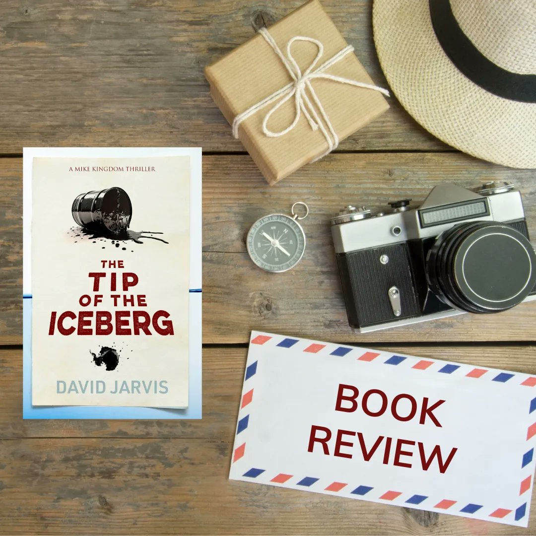 mags_louise's tweet photo. Today, it's my turn on the #BlogTour for #TheTipOfTheIceberg and #ThisIsNotAPipe by @David_Jarvis_ which are both available now!!
You can find my 4.5⭐ review of #TipOfTheIceberg over on Instagram ⬇️
https://t.co/oQnJi9USeg https://t.co/nW0I88xEkK