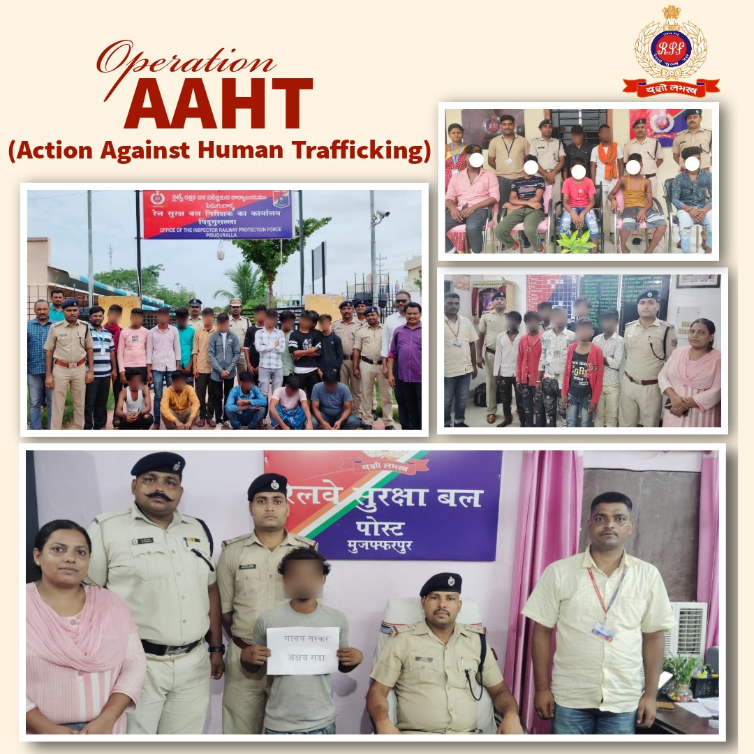 RPF INDIA tweet media