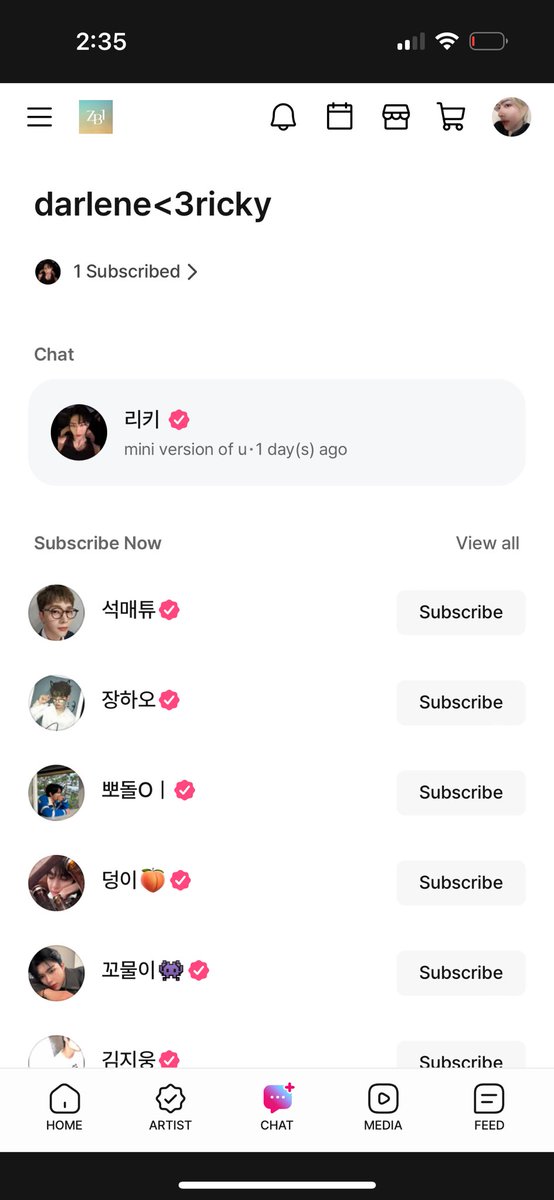 darlskpop's tweet photo. To ricky: What hair color do you want to do next? What concept do you want to try for the next comeback?
#PlusChat @ZB1_official @mnetplus #ZEROBASEONE https://t.co/Cov5wmj0S8