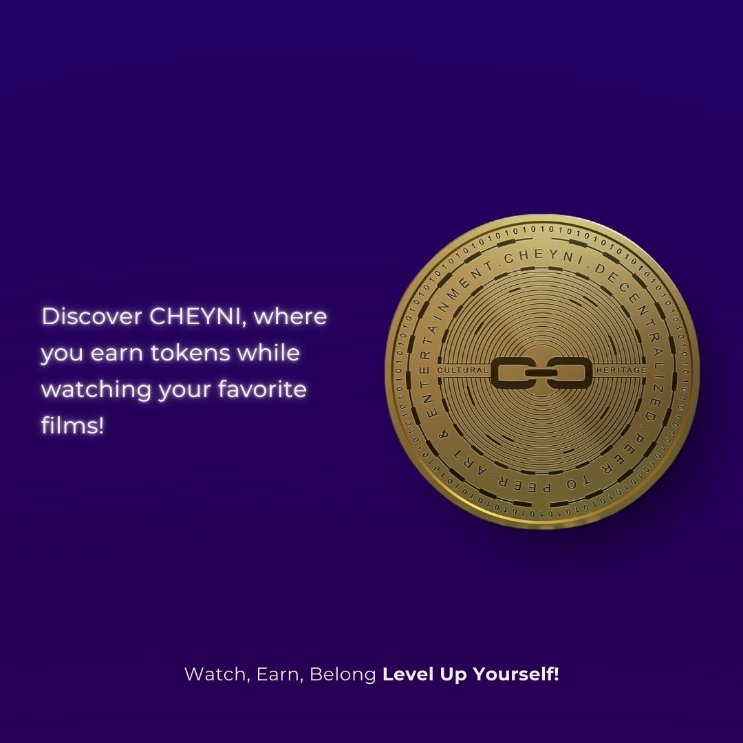 cheyni_io's tweet photo. Exciting news for early adopters! Our giveaway is on the way. Stay tuned for updates! 🤠 #CHEYNI #Giveaway #NFT #token #web3 https://t.co/PmHjiraDxo