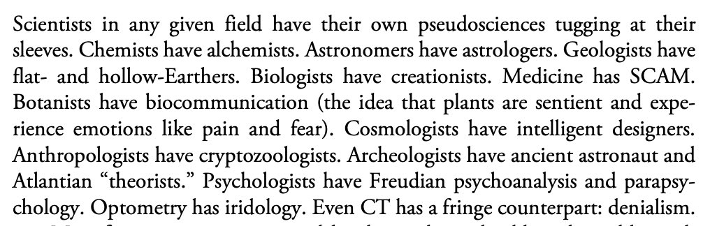 SkepticJonGuy's tweet photo. #PseudoscienceKills https://t.co/BBghJHMvAG