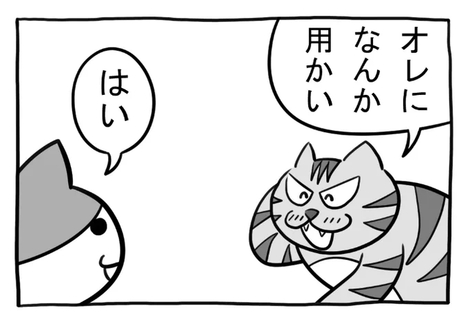 ねこまんがかいてみた353「会いたくて」

#ねこ #ネコ #猫 #白猫 #黒猫 #猫漫画 #4コマ #4コマ漫画 #マンガ #漫画 #野良猫 #感激 #出会い #メス猫 #かわいい #漫画が読めるハッシュタグ 