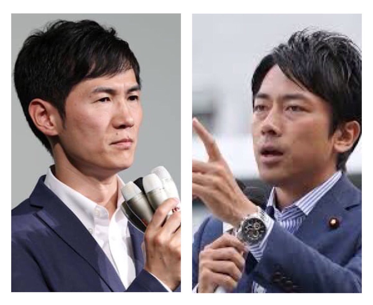 進次郎放送局 tweet media
