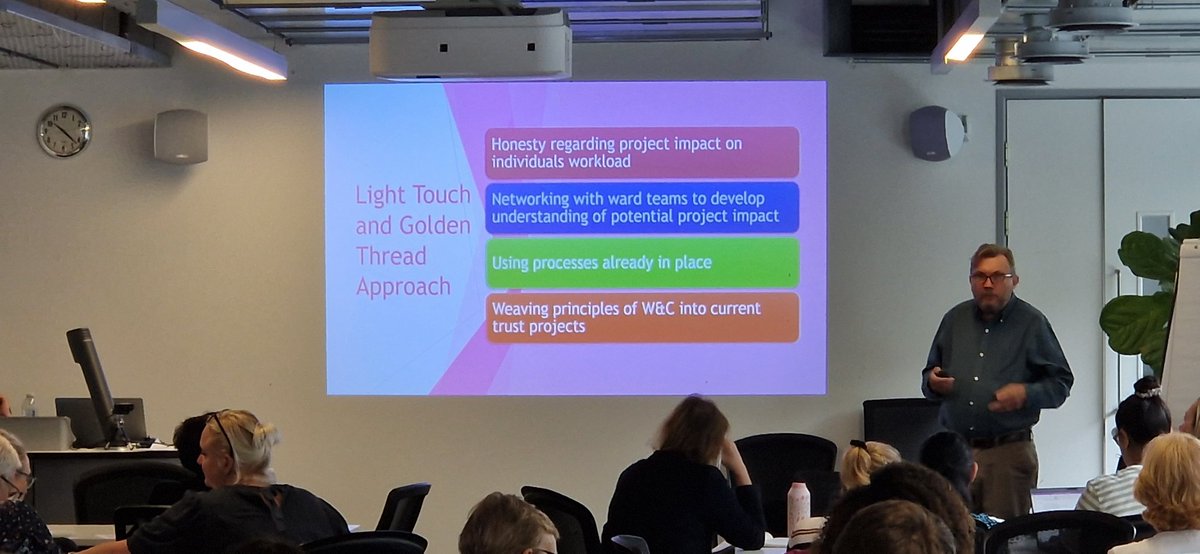 Valentina Karas (@vanjakaras) on Twitter photo Visible leadership and culture change is the key to implementing #marthasrule use <a href="/UCLPartners/">UCLPartners</a> vehicle to augment the efforts of individual trusts! Visible leadership and culture change is the key to implementing #marthasrule use <a href="/UCLPartners/">UCLPartners</a> vehicle to augment the efforts of individual trusts!