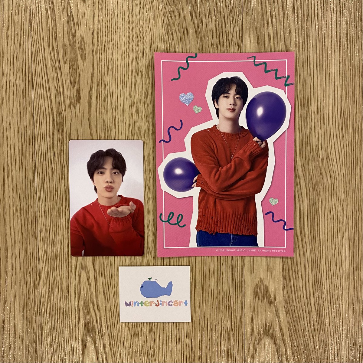 winterjin 🛒 tweet media