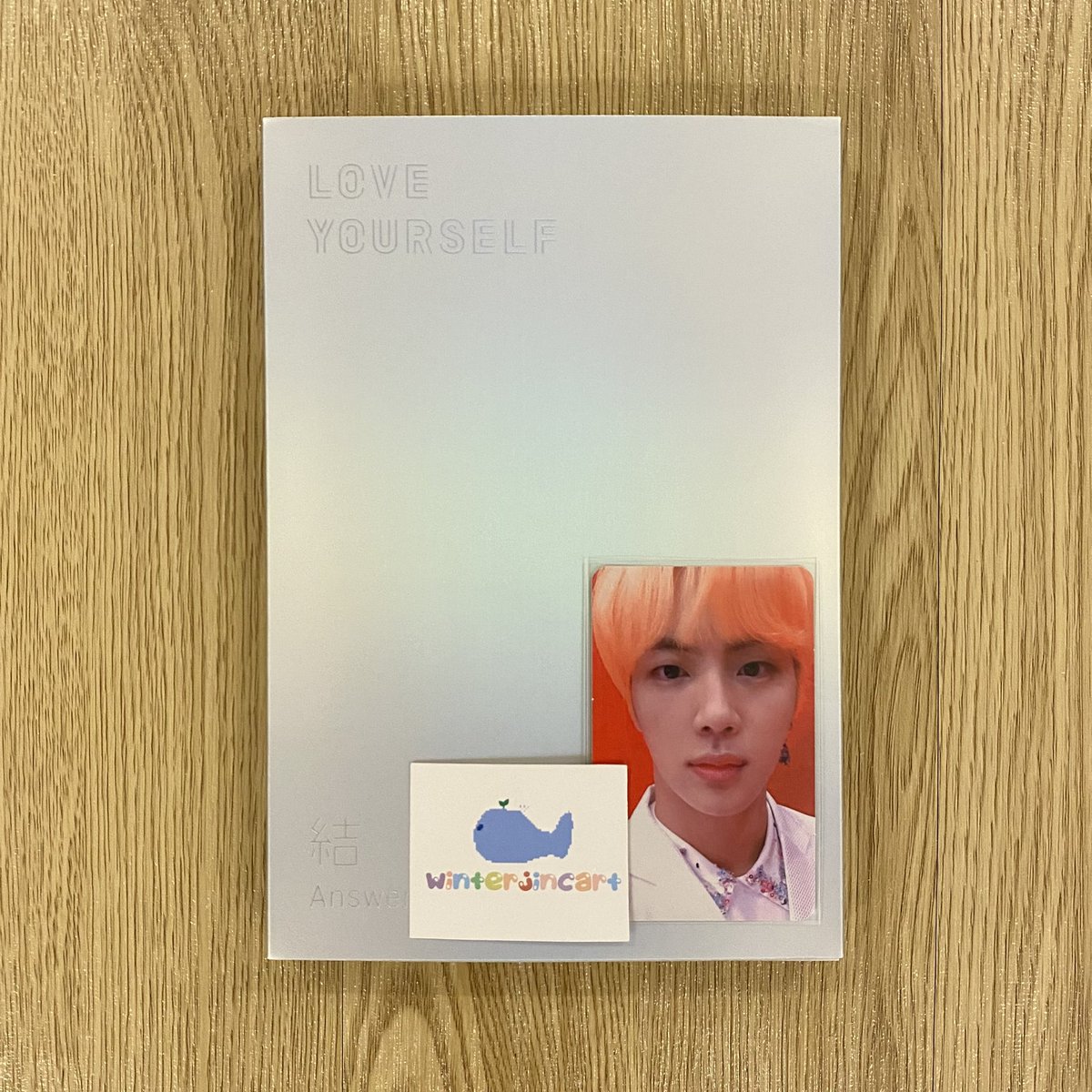 winterjin 🛒 tweet media