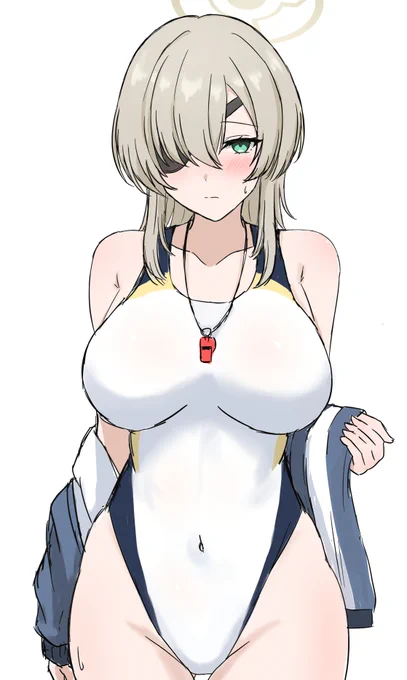 スオウも着て欲しい 