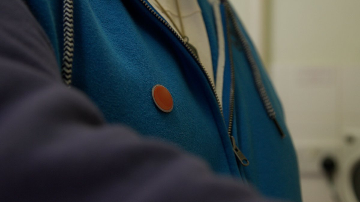 J motion cameras are rolling on the first of 3 days of filming for the Orange Button community initiative across Birmingham and Solihull: buff.ly/3S0NfpL