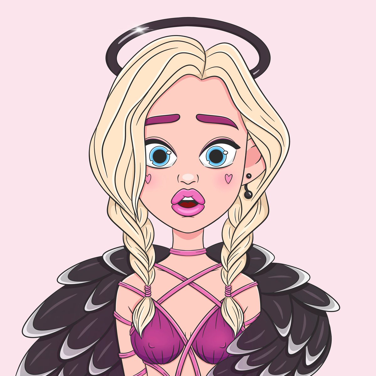 I love my <a href="/BonnyNFT_PFP/">❤️BONNY❤️</a>
Don't miss Bonny Auction on Wednesday! 😱

⚡️⚡️⚡️