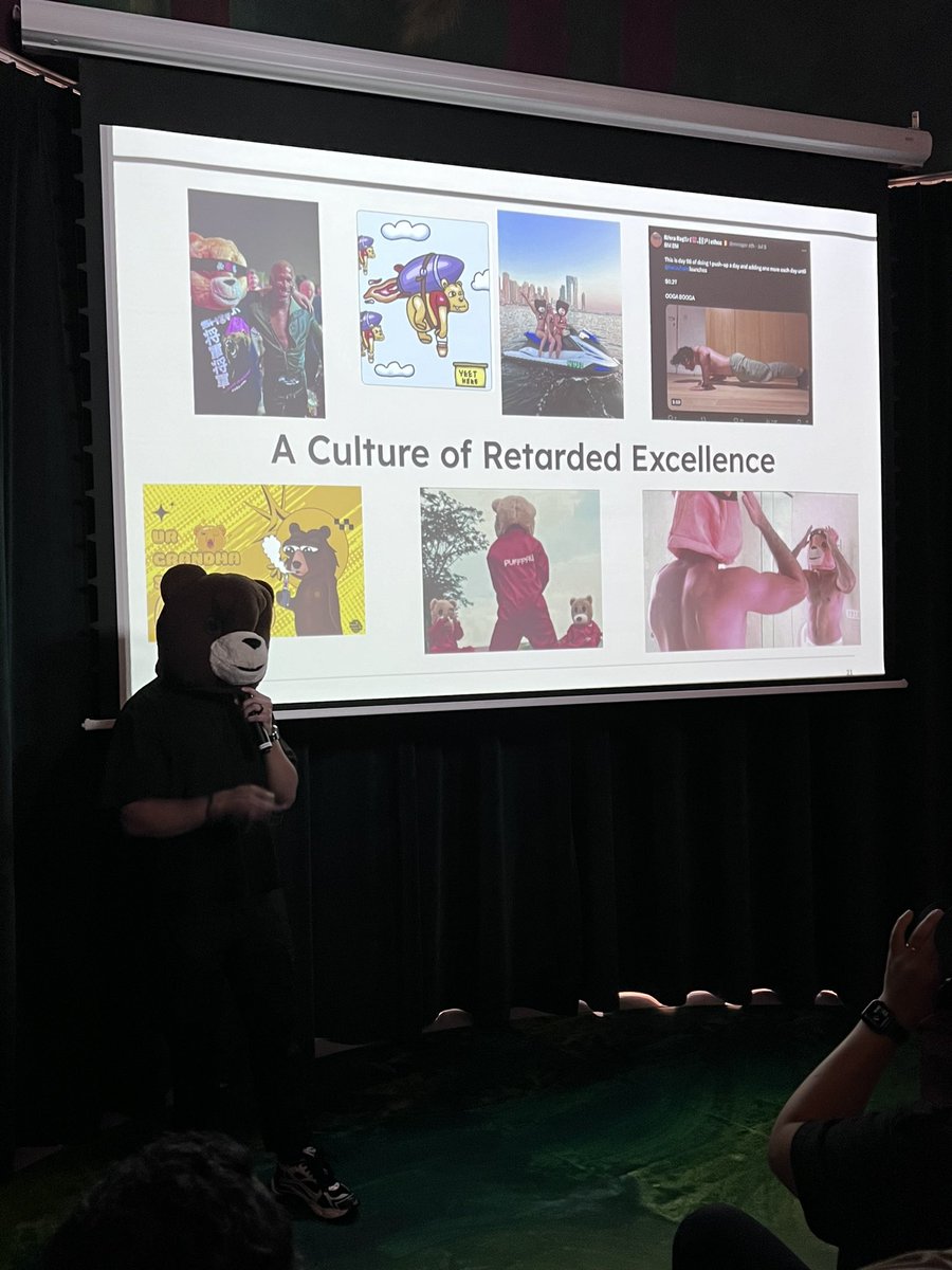 Berachain: a culture of retarded excellence