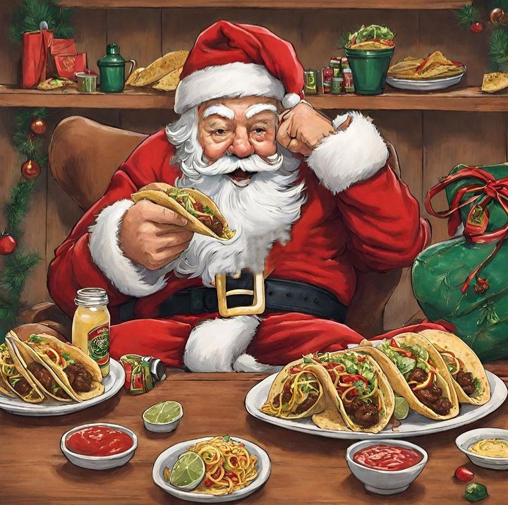 Good Morning ☕ and Happy Taco Tuesday 🌮🌮🌮

People need to understand the difference between wants and needs, I want abs but I need Tacos 🌮 🌮 🌮 

And remember it's okay if you fall apart sometimes, tacos fall apart and we still love them ☺️