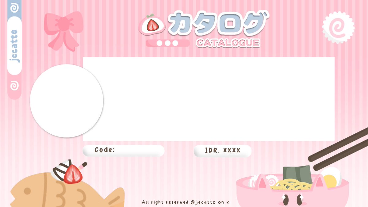 warbiefond's tweet image. ꒰  help repost, thankiu! ^__^  ꒱ 

今日は . . ★ jea mau ngenalin setup katalog layoutku yang baru &amp;amp;&amp;amp;. anak baruku yang nantinya akan aku sell untuk layout siap pakai ♡ kalau sekiranya ada kesamaan dengan ba lain, tolong dm aku yaa! &amp;lt;3

ᓚ₍ ^. .^₎ : : #zonauang