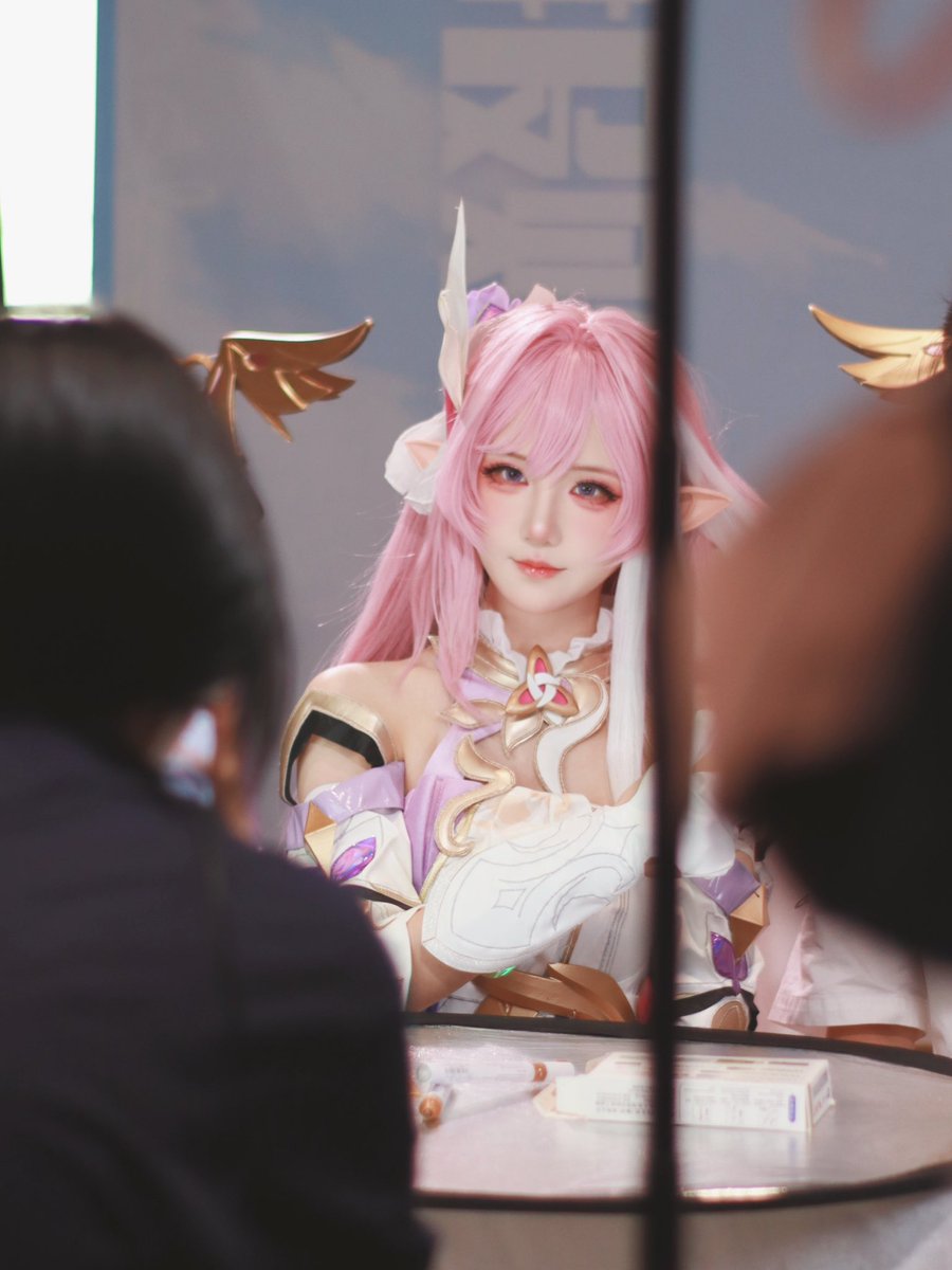 hi～