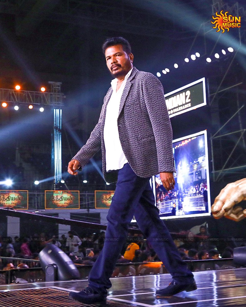 SunMusic's tweet photo. #Indian2AudioLaunch exclusive images
#SunMusic #HitSongs #Kollywood #Tamil #Songs #Music #NonStopHits #KamalHaasan #Kamal #Anirudh #Indian2 https://t.co/YIySy1mFIW