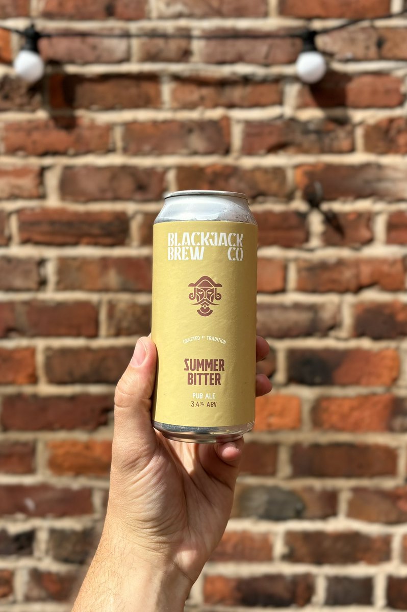 Blackjack Brewing Co. tweet media