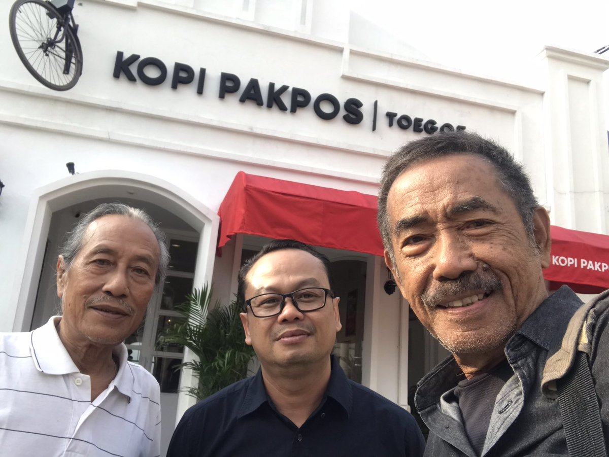 KOPI PAKPOS Toegoe. Soft Opening 9 Juli 2024