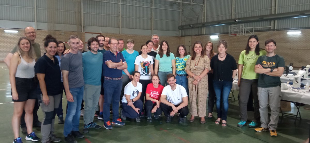 <a href="/CexUnizar/">Cursos Extraordinarios - Universidad de Zaragoza</a> <a href="/cmartalazo/">Carmen Marta-Lazo</a> <a href="/cmonegros/">Comarca Los Monegros</a> <a href="/AytoGranius/">Grañen Huesca</a> 
XXII Curso de Entomología Sanitaria y Control de Vectores de Grañén (Los Monegros)

web.losmonegros.com/sitios/entomol…