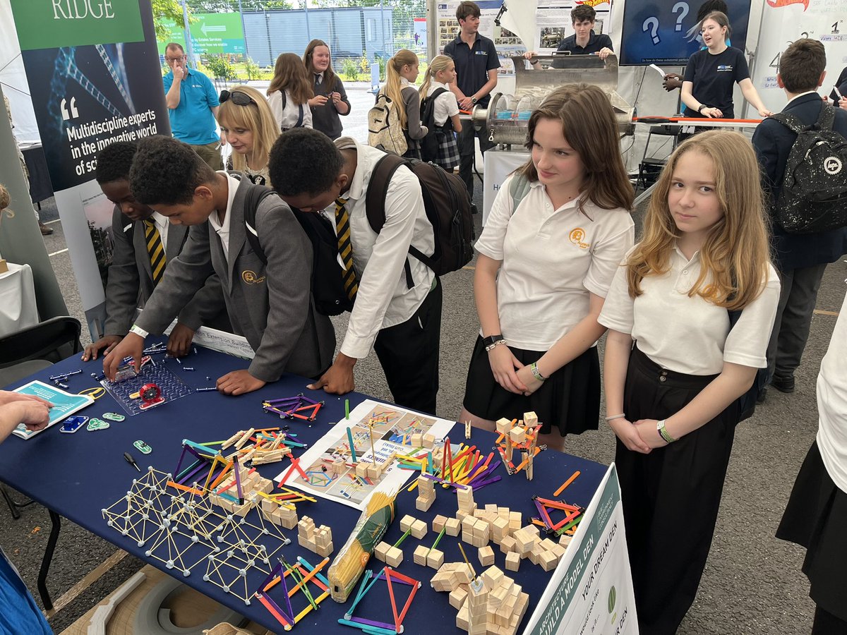 Aureus School Science Department tweet media