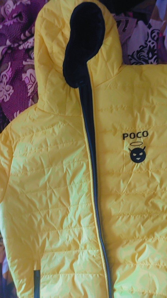 vamsimule1's tweet image. Unboxing joy POCO! 📦✨
Thankyou Very much @IndiaPOCO
For goodies
@Himanshu_POCO
@POCOGlobal
@tacobellindia
#poco
#pocotaco
#TechDelight #POCOAwesome