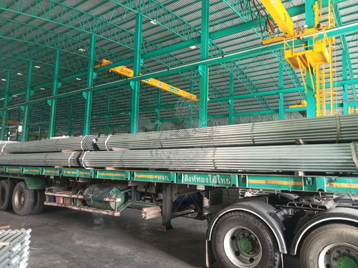 MqTIBQz2jGRMqjf's tweet image. 🎉 ส่งของเต็มคันรถ ท่อกลมกัลวาไนซ์ Round Pipe BS1139 😱
💖 "K.O.H. สินค้าดี การันตีคุณภาพ" 💖
👉 Sale :  095-204-4642 (กิ๊ก) 091-870-4196 (เพชร)
🌟 Line Official: @kohpathum
📌 แผนที่ร้าน : goo.gl/maps/TDovnXzjn…
#ท่อกลมกัลวาไนซ์ #ท่อกลม #roundpipe #ท่อนั่งร้าน #ท่อBS1139