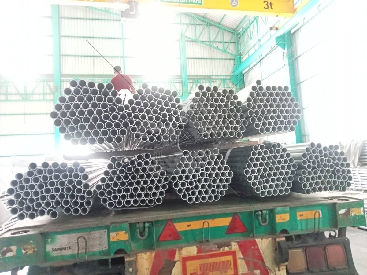 MqTIBQz2jGRMqjf's tweet image. 🎉 ส่งของเต็มคันรถ ท่อกลมกัลวาไนซ์ Round Pipe BS1139 😱
💖 "K.O.H. สินค้าดี การันตีคุณภาพ" 💖
👉 Sale :  095-204-4642 (กิ๊ก) 091-870-4196 (เพชร)
🌟 Line Official: @kohpathum
📌 แผนที่ร้าน : goo.gl/maps/TDovnXzjn…
#ท่อกลมกัลวาไนซ์ #ท่อกลม #roundpipe #ท่อนั่งร้าน #ท่อBS1139