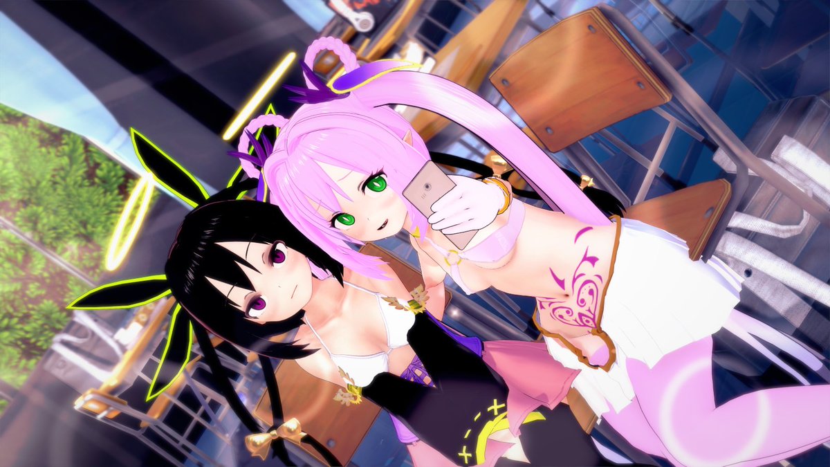 vampireloli's tweet photo. #コイカツサンシャイン ＃コイカツ https://t.co/FiIYs1ckXq