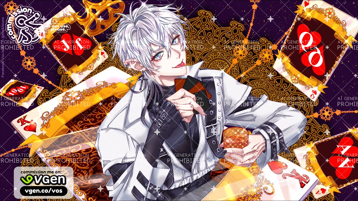 voskitsune's tweet photo. Share &amp; retweet are very appreciated💕
#VGenComm

✦ Skeb Surprise HighQuality Wallpaper✦
✿ 60USD💖free background
✿ Big Size! 17992x10100px |600dpi
✿ File 2JPG+1PNG
🎁Order here: https://t.co/dThn4xVqZS

#VGenComm #VGenOpen #commissionopen #VGenComms #VGen #Skeb #wallpaper https://t.co/g8ACt8vJ9L
