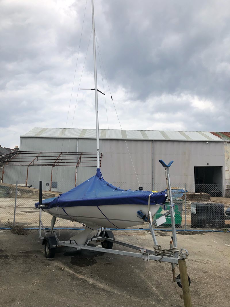 GBR 3513 New Price - £6,950: GBR 3513 New Price - £6,950

Ovington MK9 Recent Full Refit by P&amp;B

 Chris Charlesworth 2024-06-24T10:00:00.0000000 2024-06-24T15:08:18.1330000     

As fast as a new MKI0 she has carbon stiffening, new rig, new sails, new… flying15.org.uk/for-sale-and-w…