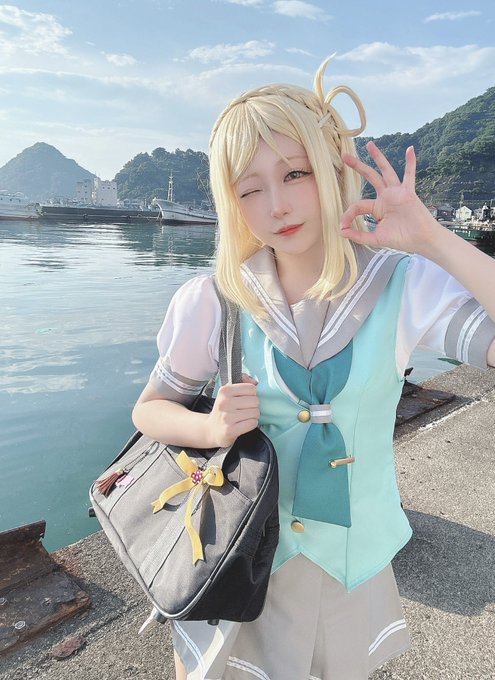 Twitterのコスプレ画像20