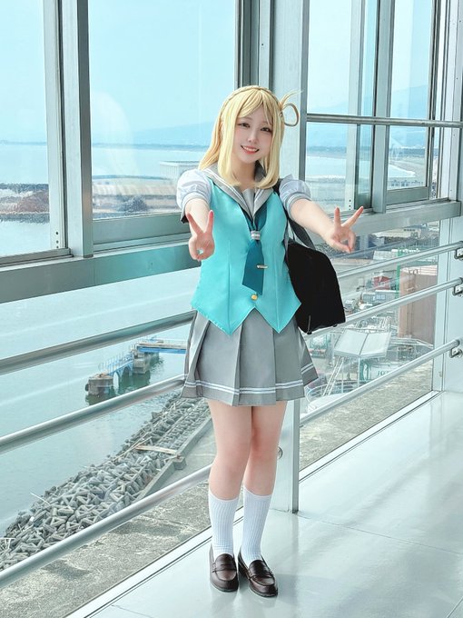 Twitterのコスプレ画像21