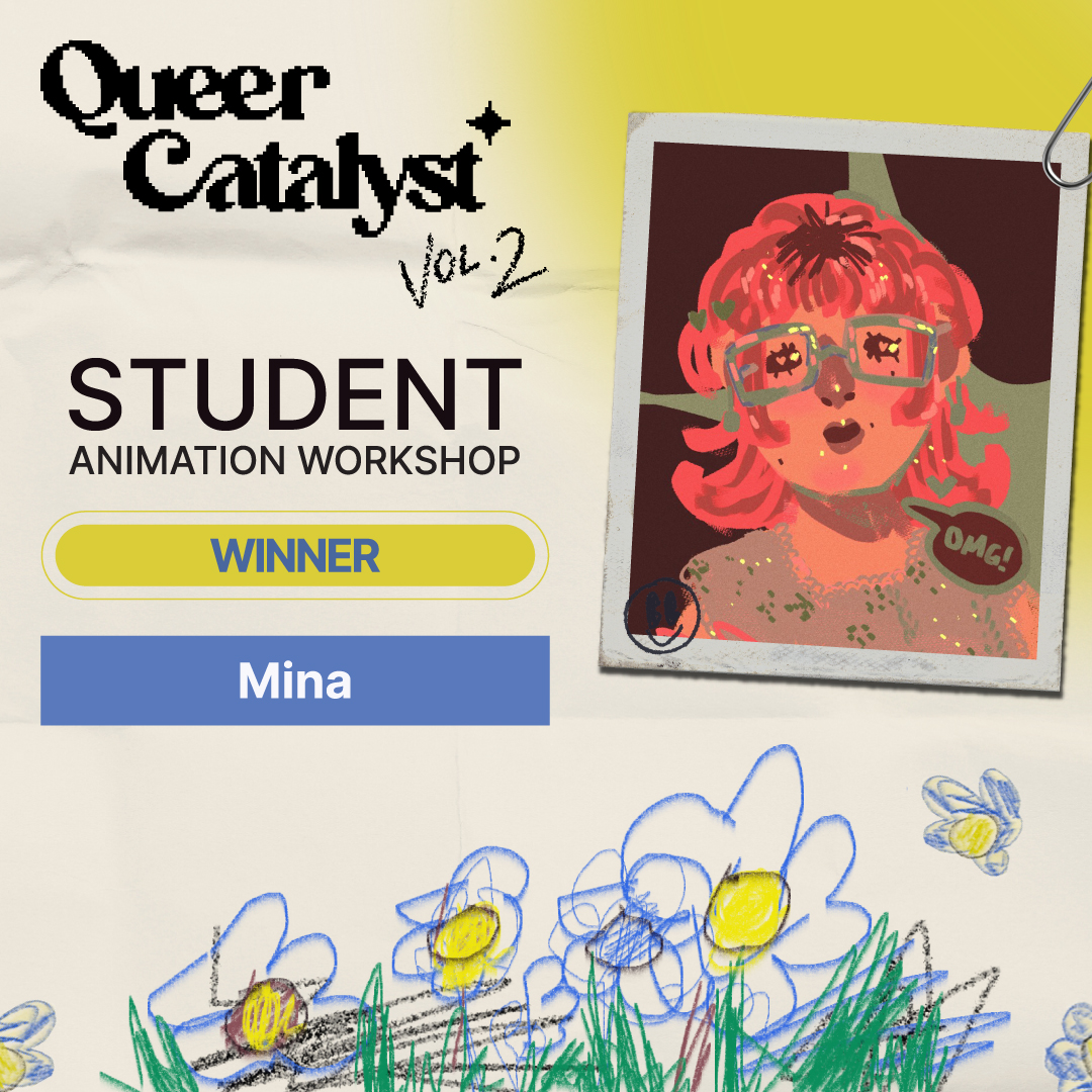 fakugesi's tweet photo. Vol.2 Queer catalyst 2024 winner: Inside apartment 19🏳️‍🌈

About the project:   
This story is about a sentient apartment that’s isolated, until it is rented out during the Covid-19 pandemic. It slowly comes to life to accommodate the workers who find refuge within it. One day, when the community within the apartment is threatened, it has decided its had enough of the assault and whisks itself and its occupants away to a safe-haven, where there is no ‘us’ and ‘them’.  

🥳🥳Congratulations to Mina on this amazing achievement.

#QueerCatalyst2024 #Animation #Fakugesi2024 #untilunlocked