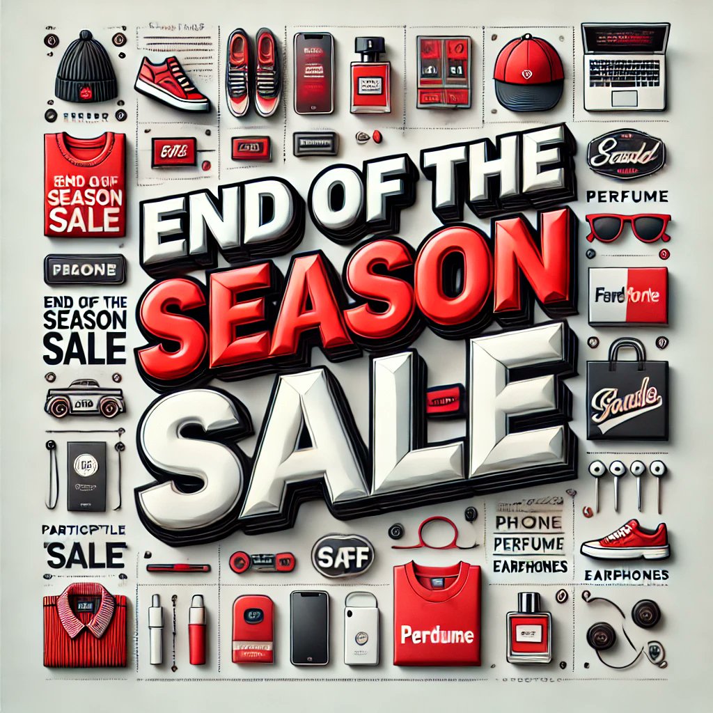 redcrabs143's tweet photo. End-of-season sales are a brilliant blend of strategy &amp; excitement, benefiting retailers and shoppers alike. They shake up the market, drive consumer behavior, and keep the retail world spinning.
#endseasonsale #marketingstrategy #inventories  #digitalmarketing #brands #marketing https://t.co/78KTqZgByI