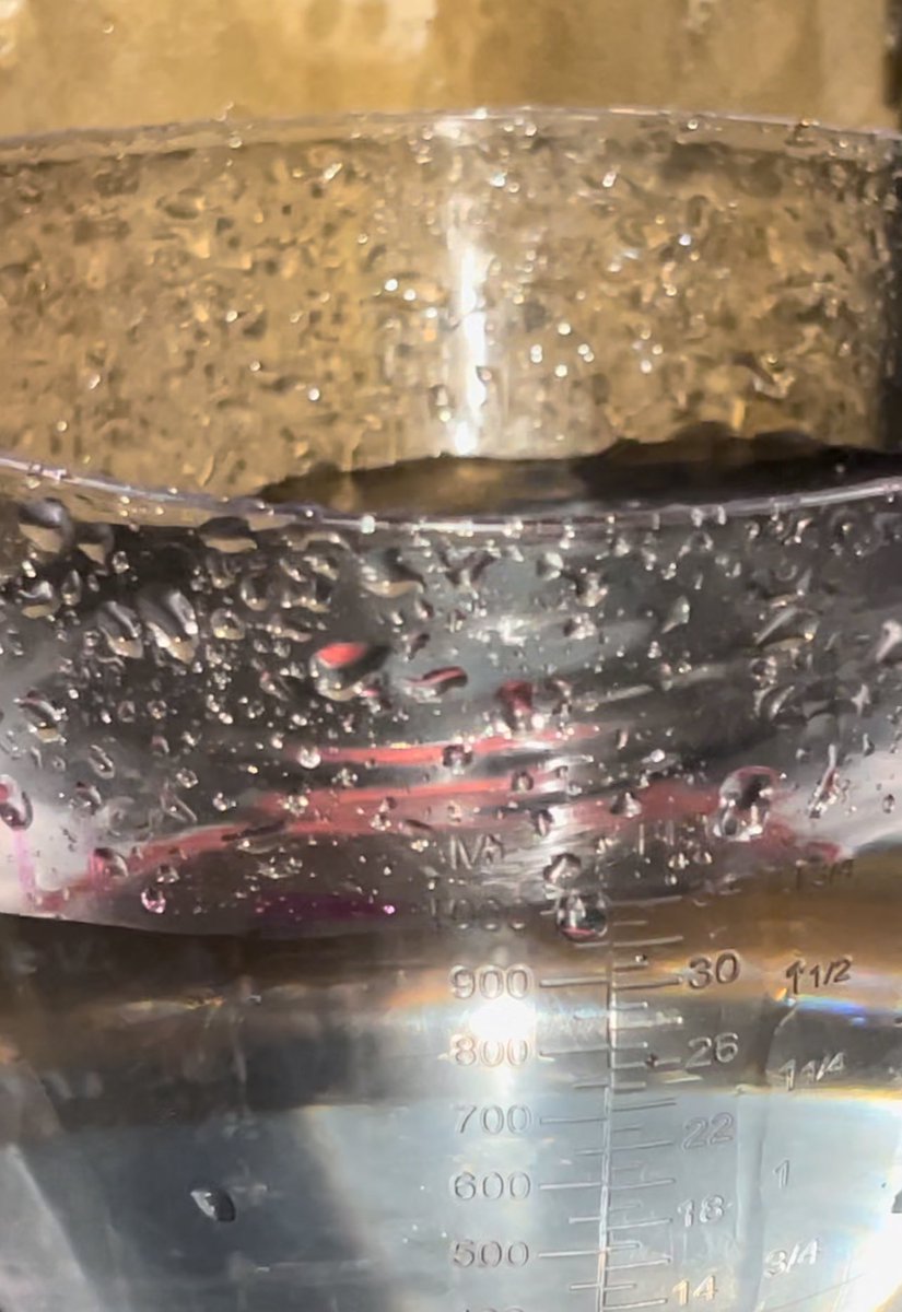 Cryghton's tweet photo. Finally an inspection for a @BristolCouncil water leak to be scheduled. 
Leak was reported 6th June 17:21. 
At the very very  least 2,304 litres have been lost to date, this is just 1 egress point. 
@BristolLive @KerryMP @TheGreenParty @TheLabourParty_ @BristolWater @BBCNews https://t.co/yMT5cTRn8R