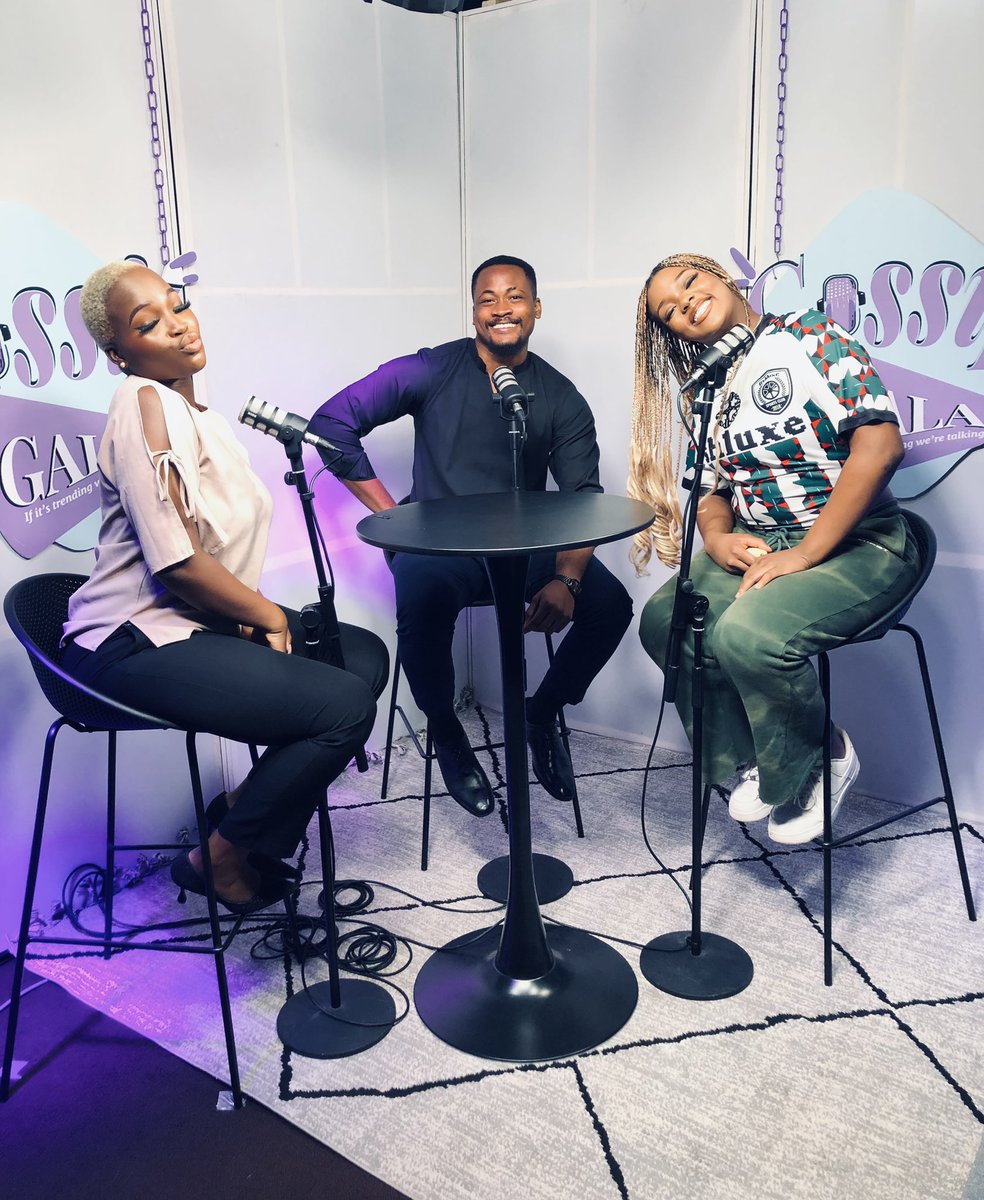 obinnaxl's tweet photo. Had a wonderful time last week as a guest speaker on Gossip gala with @UpgradeTVOnline https://t.co/EZlmnjd1SM