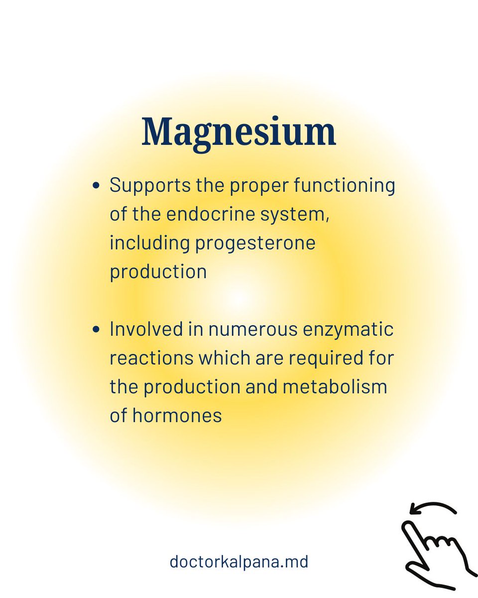 FMMACADEMY's tweet photo. Boost your progesterone naturally! Essential nutrients like vitamin B6, magnesium, and zinc play a crucial role in supporting hormone balance.
#HealthyHormones
#Nutrition
#WellnessTips
#Progesterone
#Functionalmedicine
#Wellness https://t.co/F8rCd9M68P