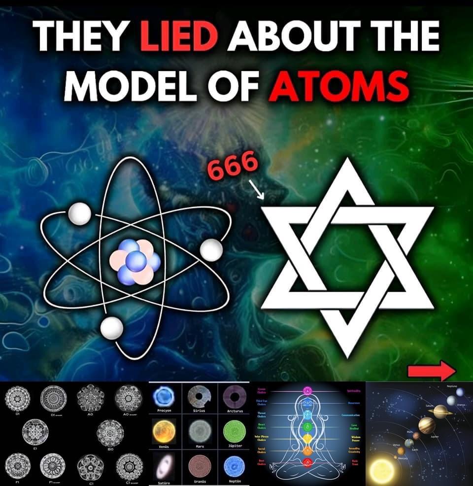 FBScienceSub's tweet image. This is certainly... uh... something. Apparently Lithium is Satanic. 
Who knows?

Also some other Spirit Science bollocks.

#PhysicsFails #FacebookScience