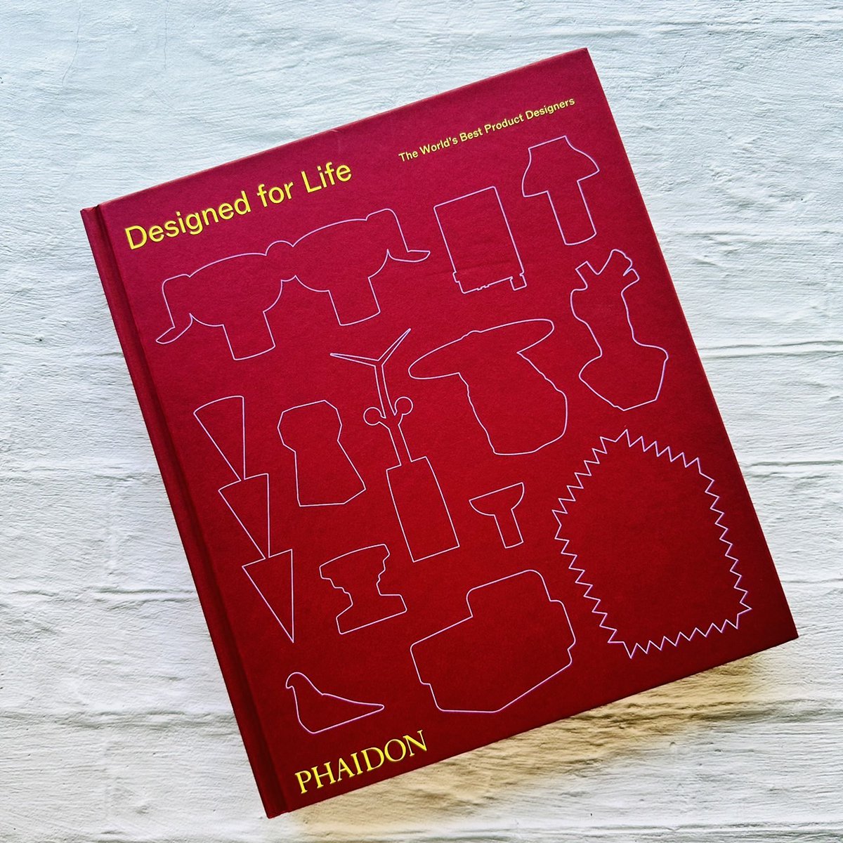 Booksmith2014's tweet photo. Designed For Life showcases 100 of the most exciting designers around the world and, through their work, shines a lens on what is happening at the forefront of contemporary product design.
https://t.co/q3wFObAjiX
#Thebooksmith #Bookshop #ร้านหนังสืออิสระ #design #product #artwork https://t.co/KZHaKSJFav