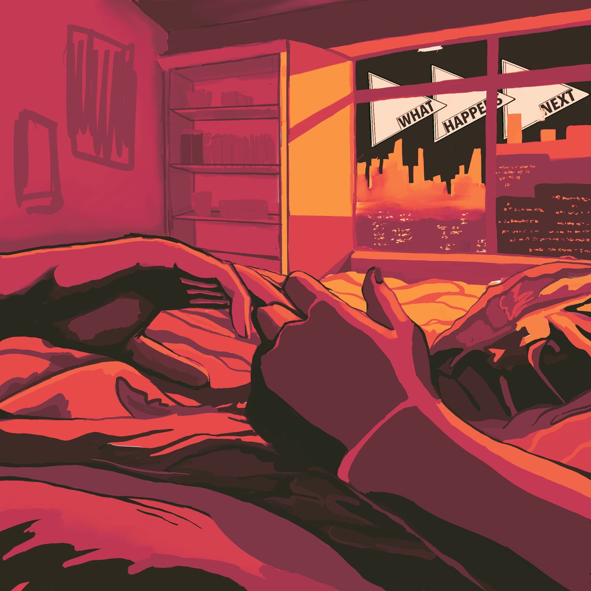 What Happens Next tweet media