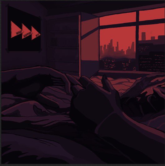 What Happens Next tweet media