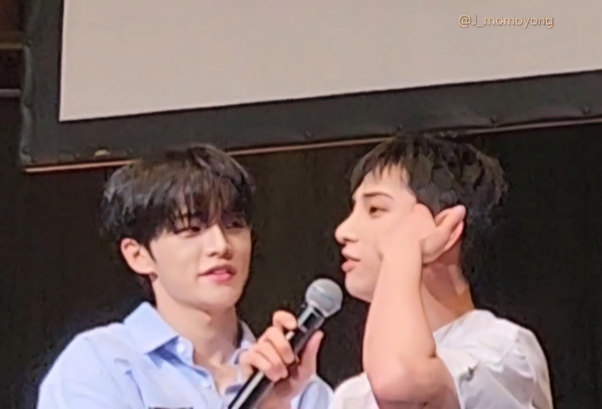 J_momoyong's tweet photo. 기억하다🥺
🔗 https://t.co/RDAkb3Jezd
#BAE173 #비에이이173
#HANGYUL #한결
#JMIN #제이민
#ToMyDear https://t.co/SpGG5VpZbO