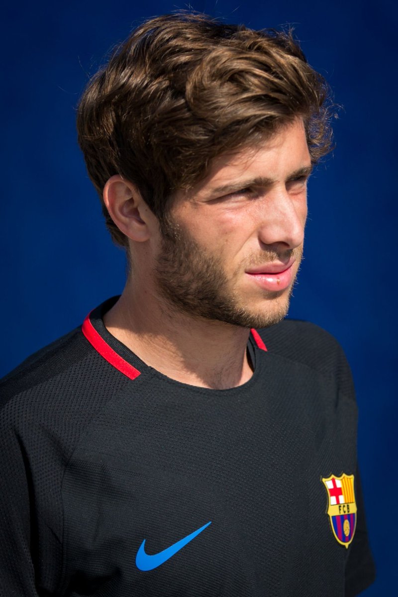BarcaTimes's tweet photo. 🚨🥇| Sergi Roberto was not called for the medical tests tomorrow. [@fansjavimiguel] #fcblive https://t.co/vDC0r0auV9