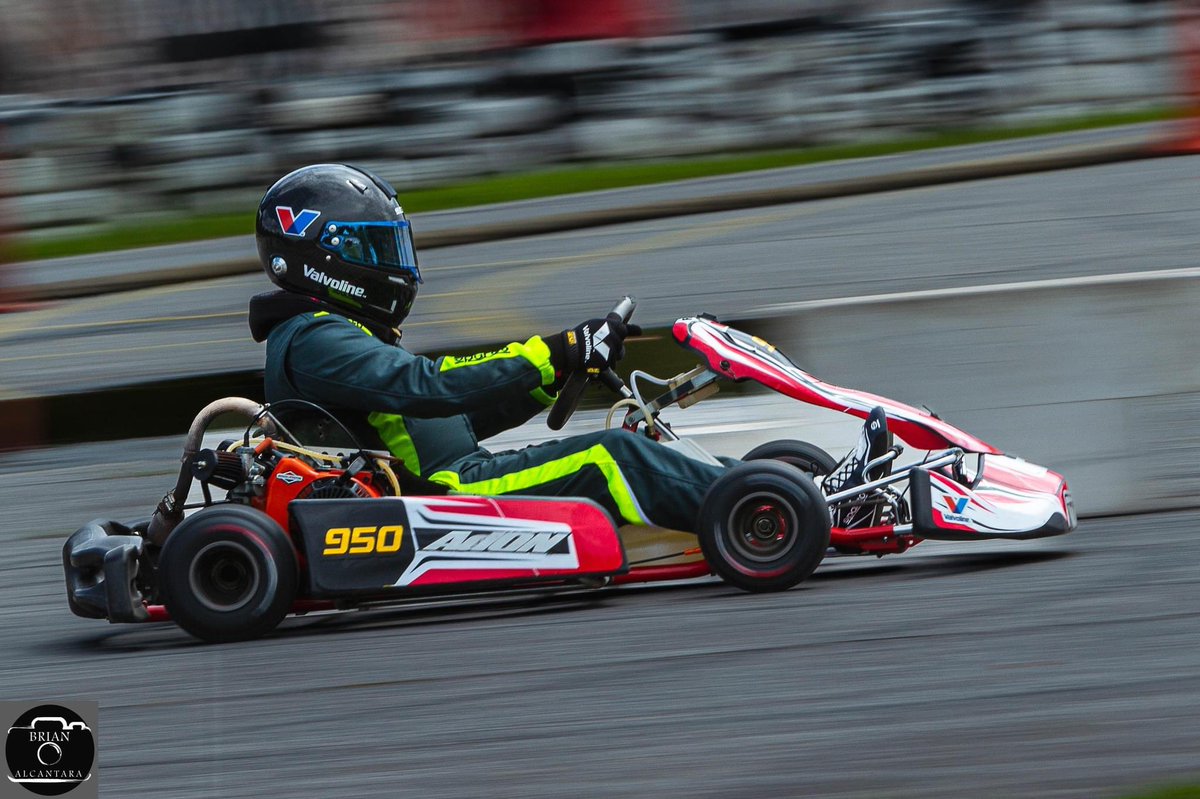 aaronachan1's tweet photo. Putting in the work at TTKA event. Rookie year as a karter #karting #ttka #trinidad #valvoline #adonracing #fia #rookie https://t.co/k0c4wx3l06