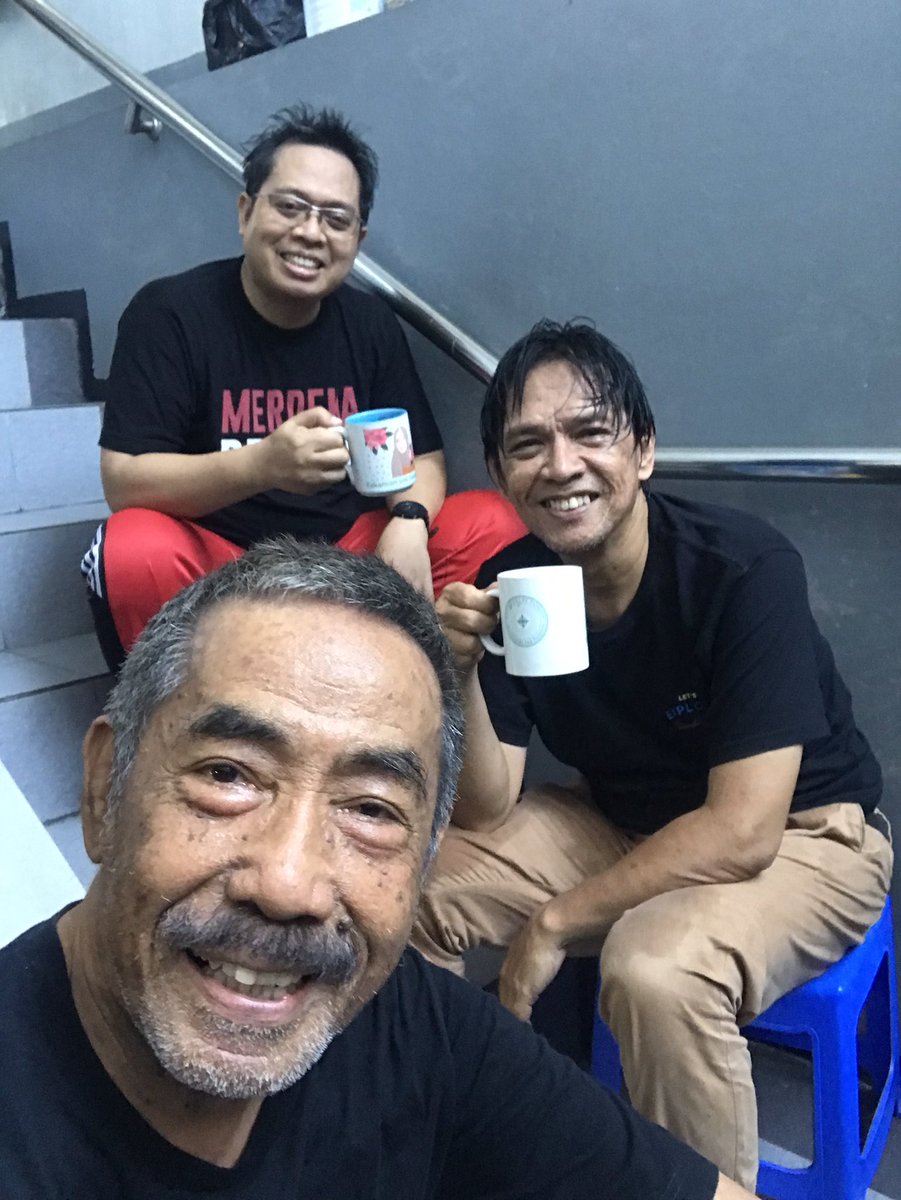 KOMPIMPA, Komunitas Pimpong Pamularsih