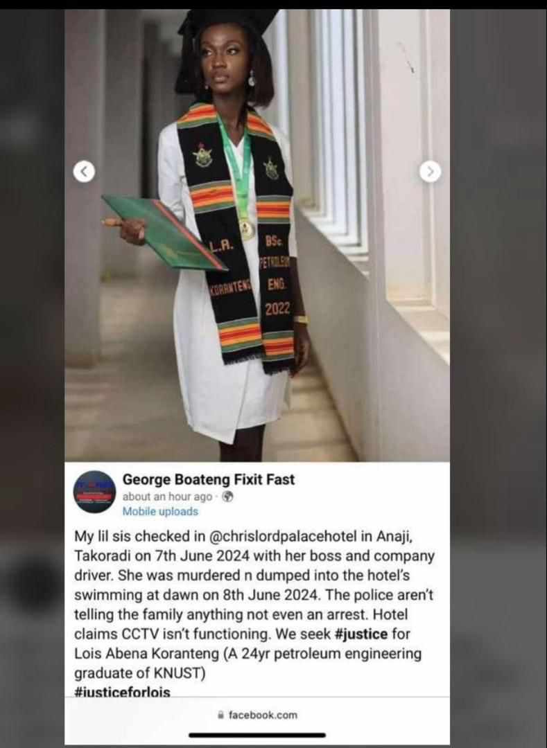DarthVa09416083's tweet photo. #JusticeforLois https://t.co/KH9ggkD7Ma