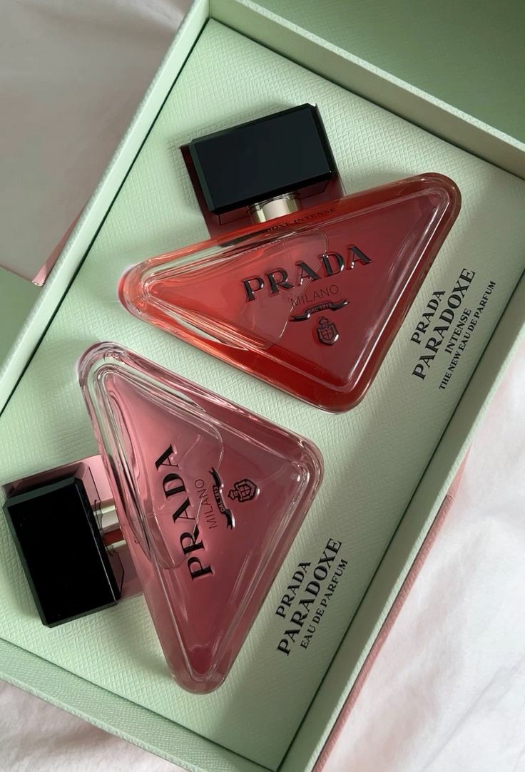 Prada parfum